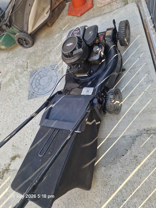 Masina de tuns iarba MTD cu BRIGGS 3CP +COS PERFECTA