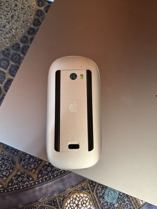 Magic Mouse 1 на батарейках