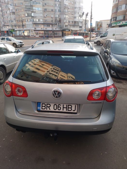 Volkswagen Passat break