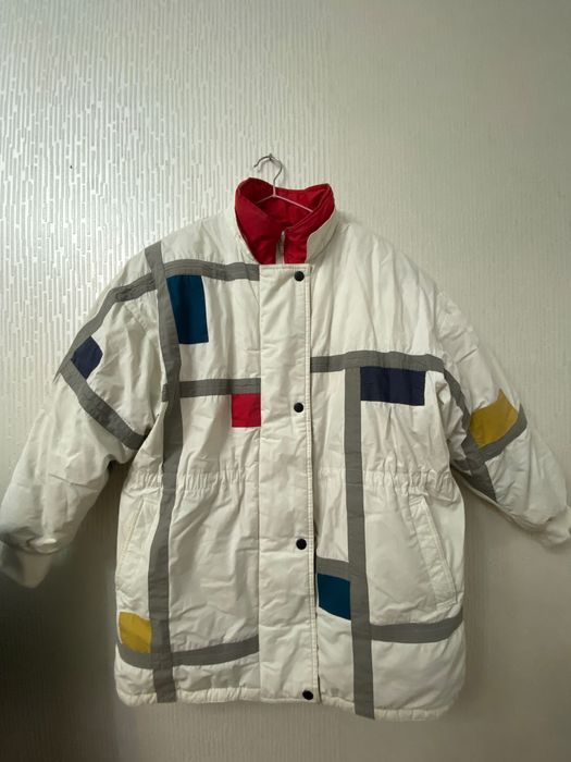 Блузка от фирмы Mage с бусинками размер S M