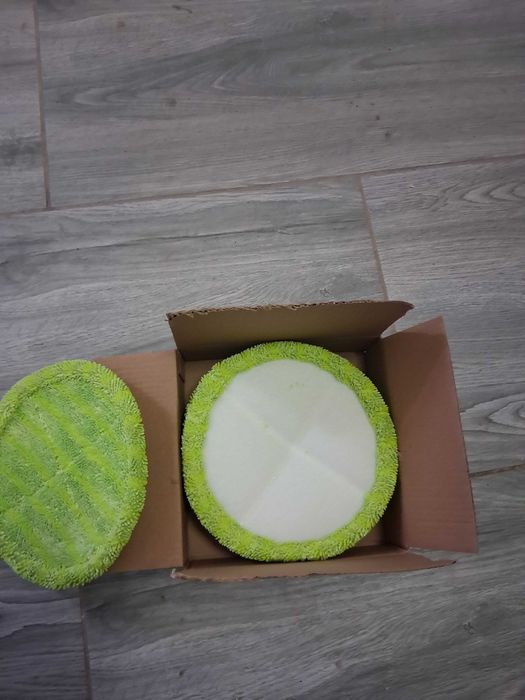 Tampoane din microfibra pentru mop