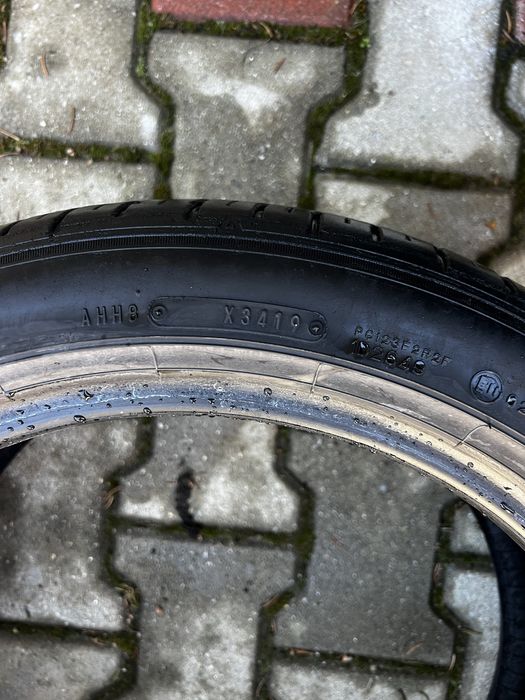 Летни гуми FALKEN 4бр.  225/45/17