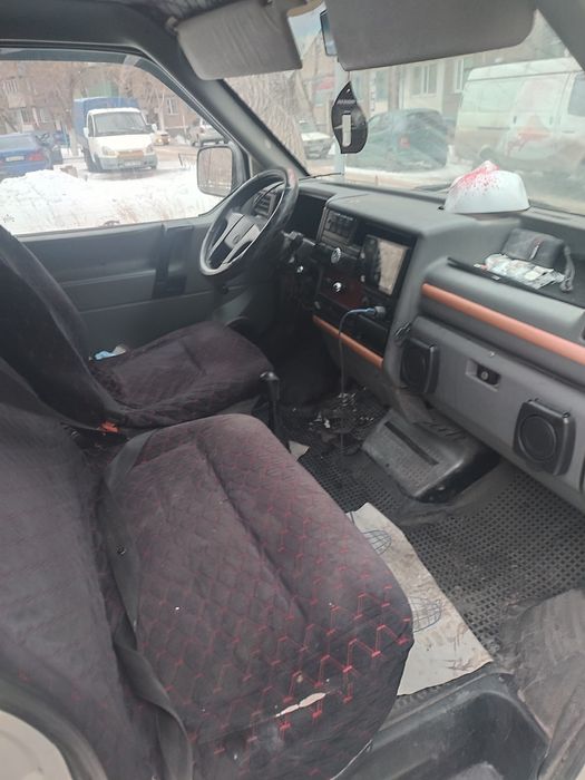 Продам бус т4 2.0