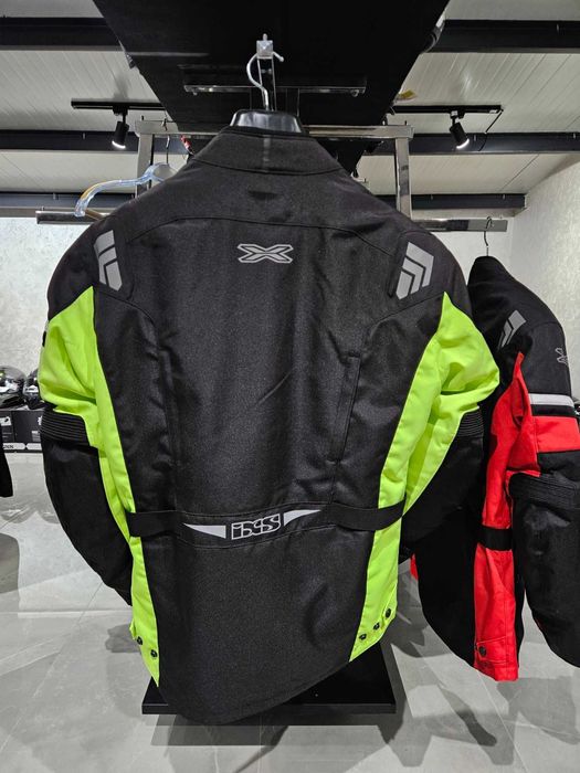 Текстилно мото яке IXS, четири модела!