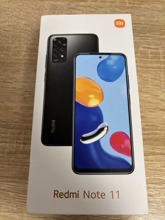 Redmi Note 11 4/128GB