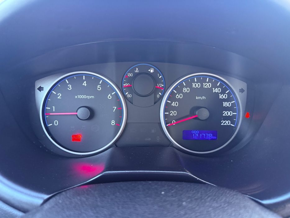 Hyundai i20 1.2 Benzină • 2014• Euro 5• 120000 km
