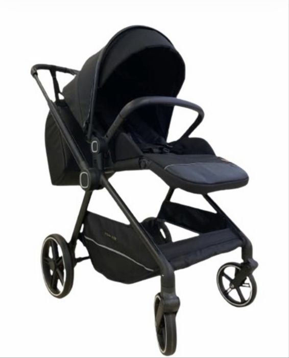 Коляска детская NEW LUX