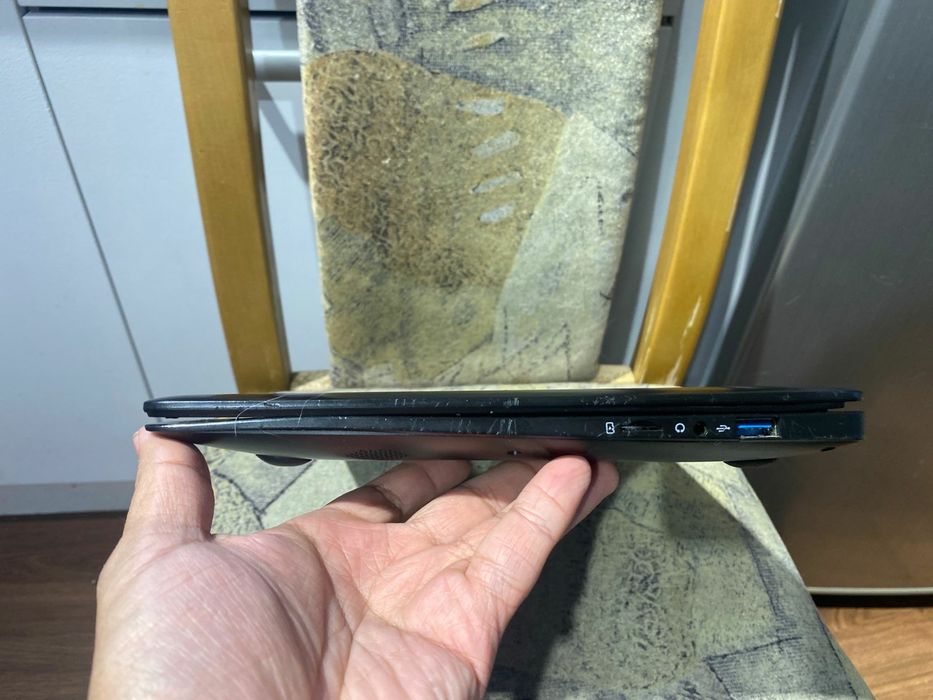 Intel core J4105/IPS экран/SSD 256/ozu 8GB