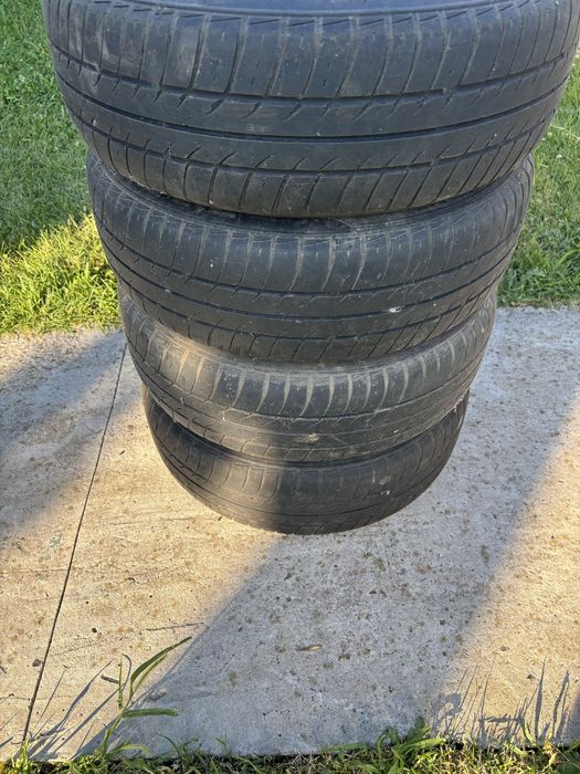 Set jante R15 Dacia Logan ET43 51X