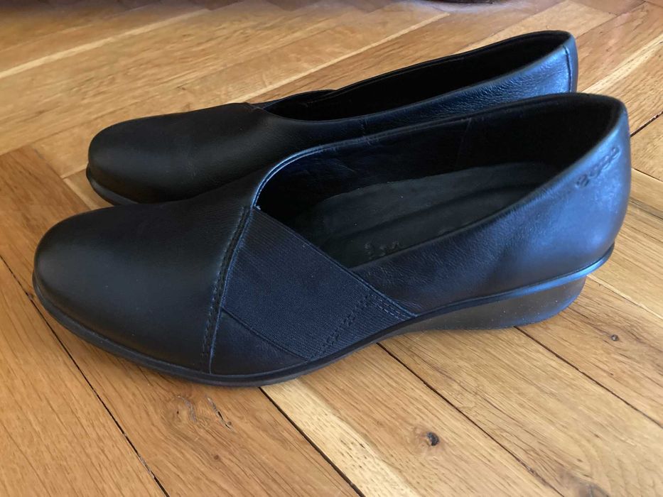 Дамски обувки ECCO, естествена кожа, 37, 38 номер