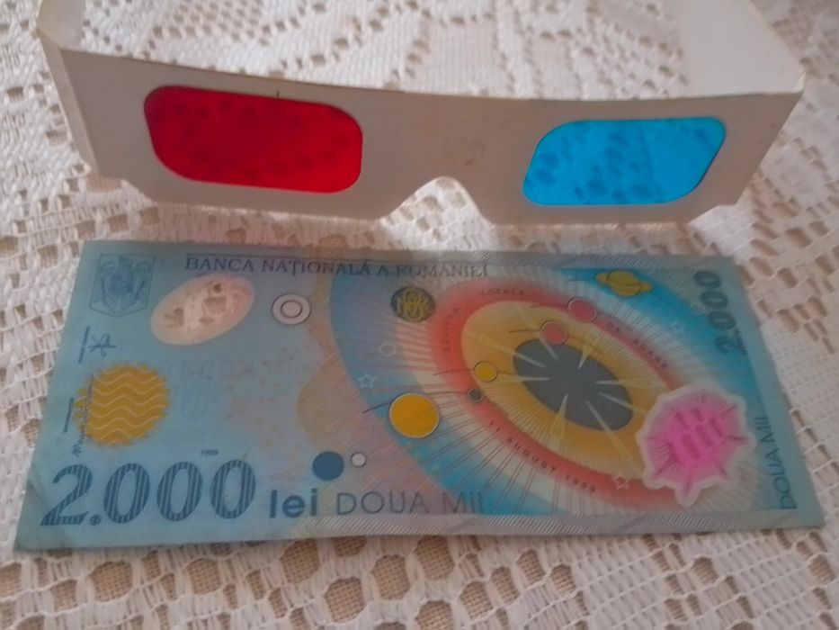 Bacnote Colecție 1998 - 1999