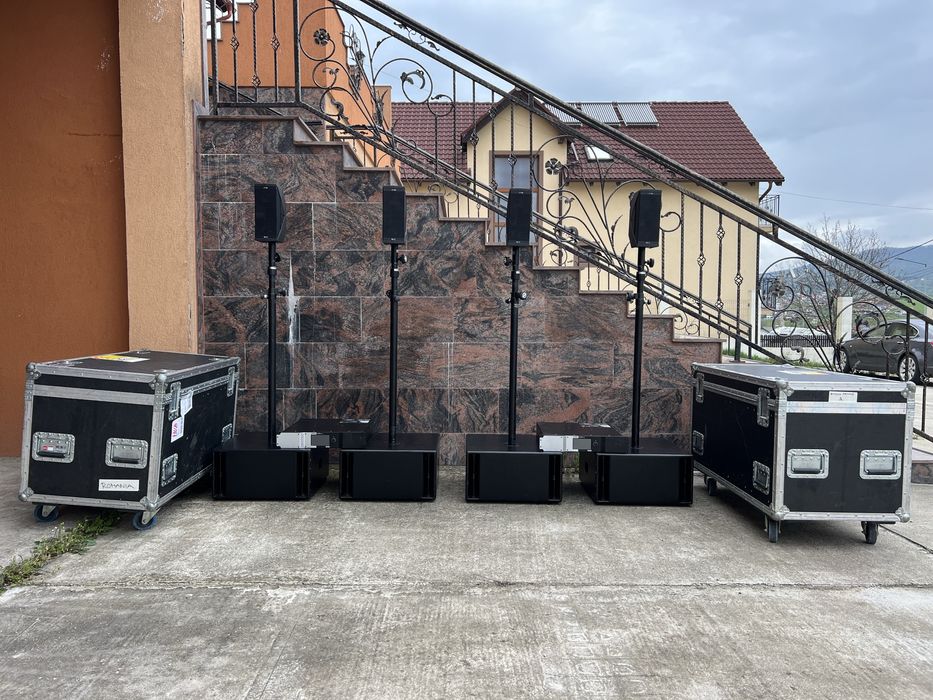 Nexo sistem audio profesional