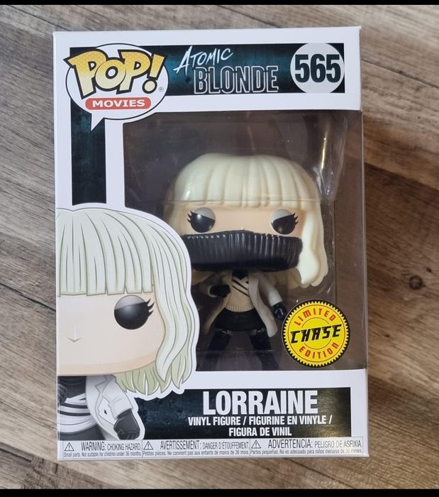 Rare Funko PoP! Chase