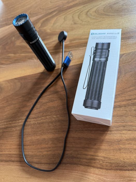 Olight warrior mini 3 фенерче