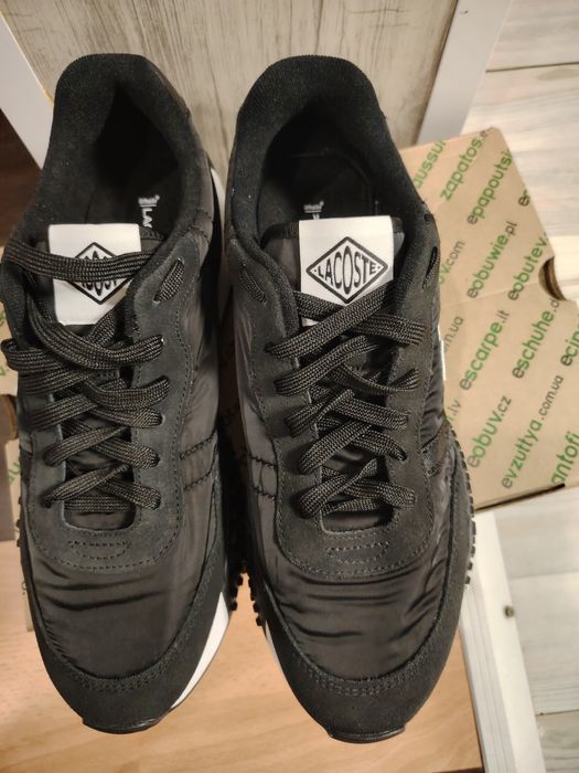 Мъжки маратонки Lacoste L-Spin Evo Sneakers