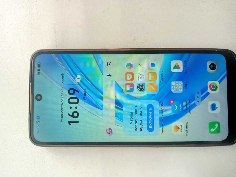 Honor x7B в хорошем состоянии.