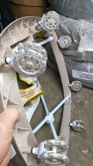 Детские  ходунки