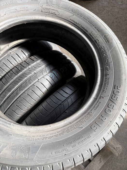 4x Anvelope Vara 205/60 R16 - Michelin  Energy Saver