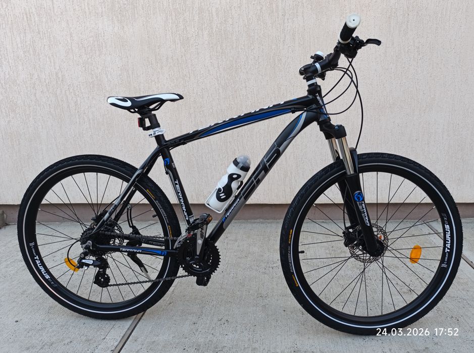 Bicicleta 27.5 cadru aluminiu.