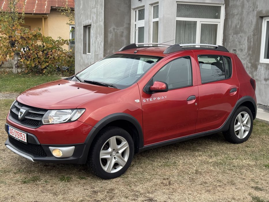 DACIA Sandero Stepway 2014 — imagine 2