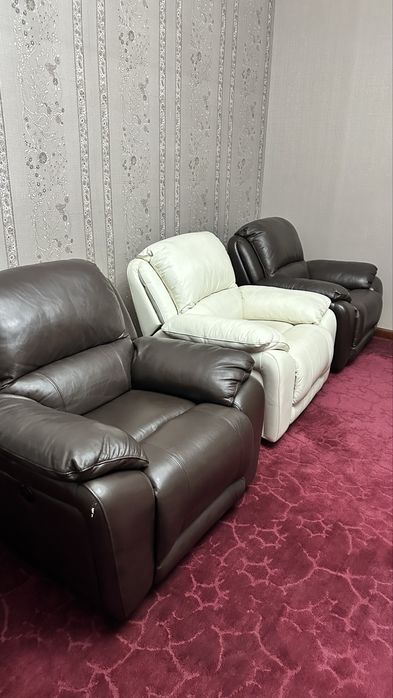 Кресло реклайнер CHEERS