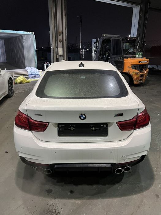 BMW i 420 korea  2018