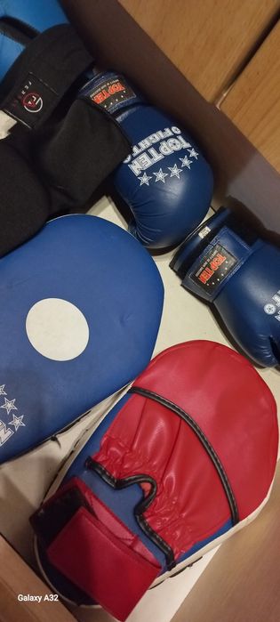 Продам амуницию на таэквандо