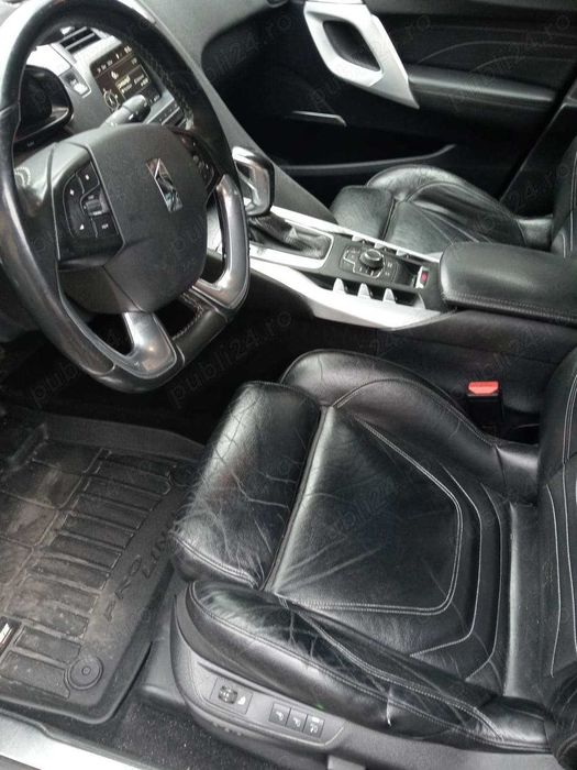 Citroen ds5 2014 180 cp