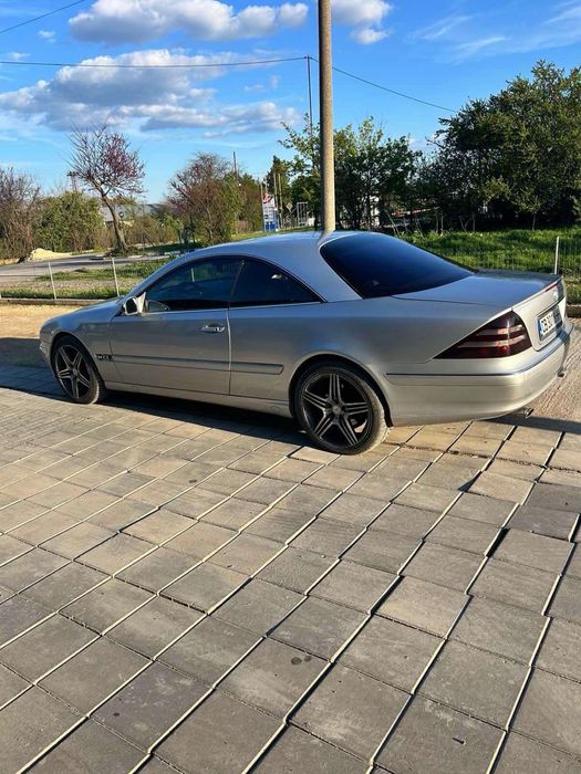 Mercedes CL 500 V8
