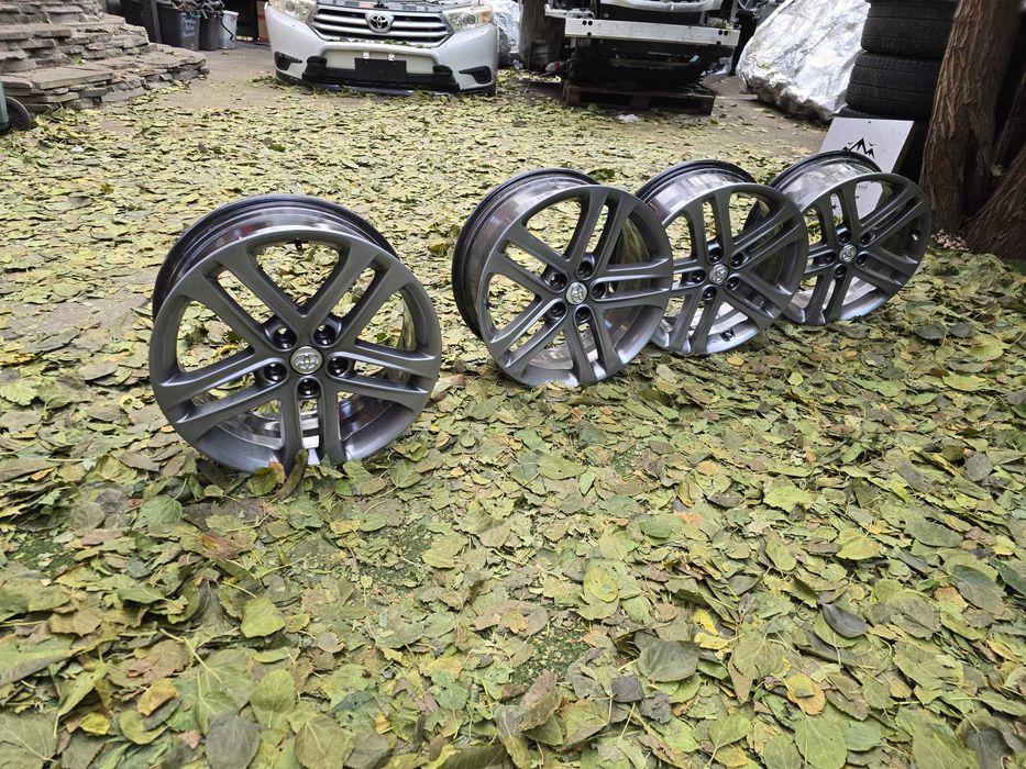 Диски R18 original KIA