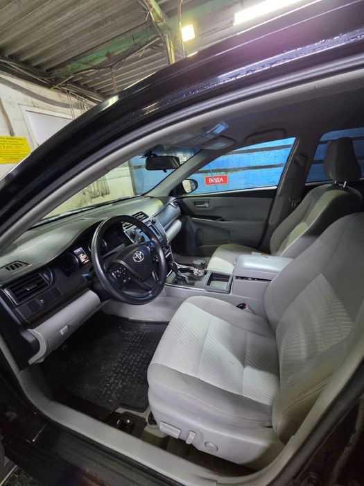 Продам камри 55 2016 года европеец