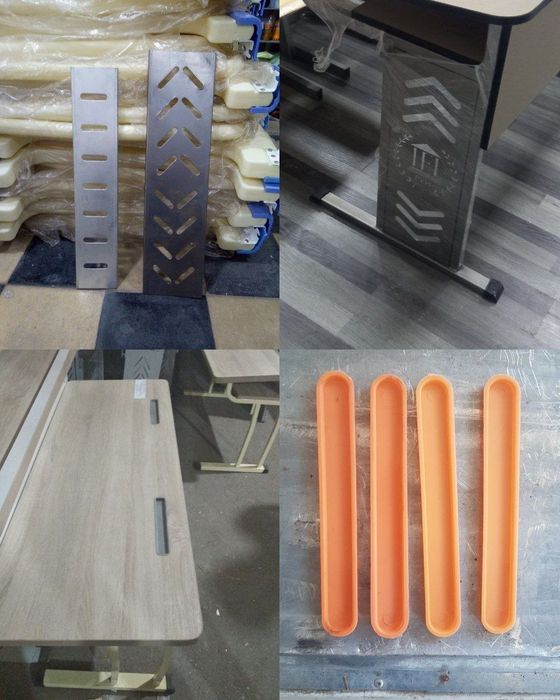 Сиденье спинки,  бакавой лист, заглушка  ношкалар