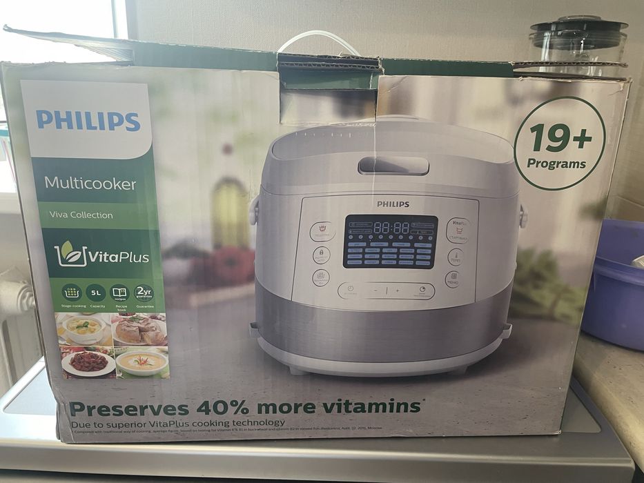 Мультиварка philips