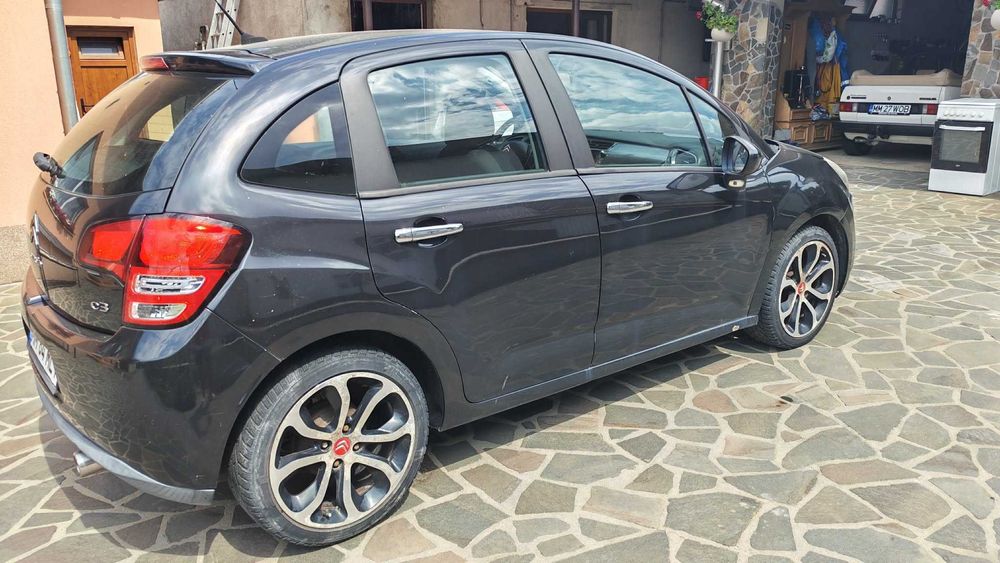 Citroen C3 1.6 Hdi 92 cp an 2011
