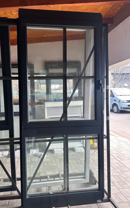 Ferestre Aluminiu 250x108 Germania