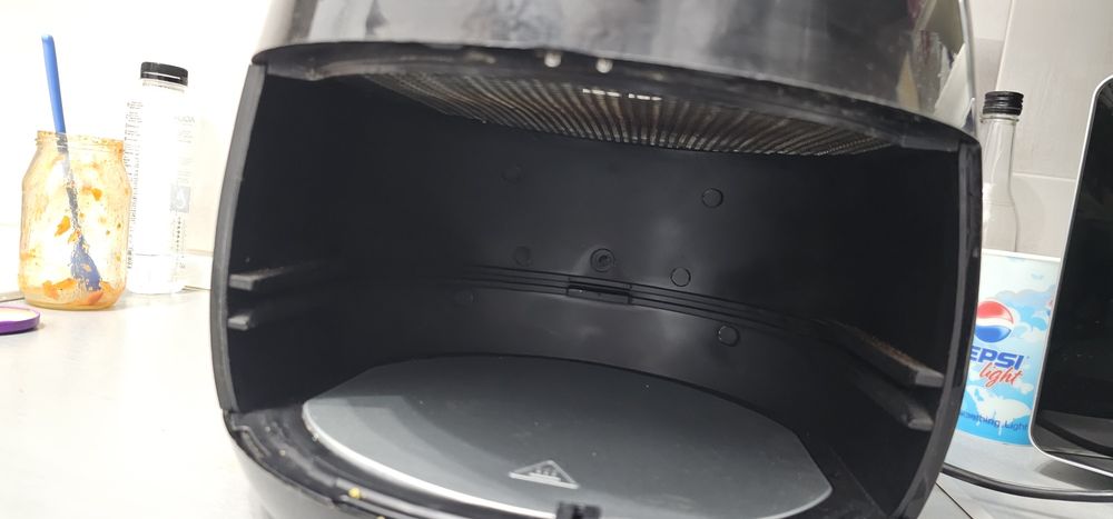 Air fryer Ambiano