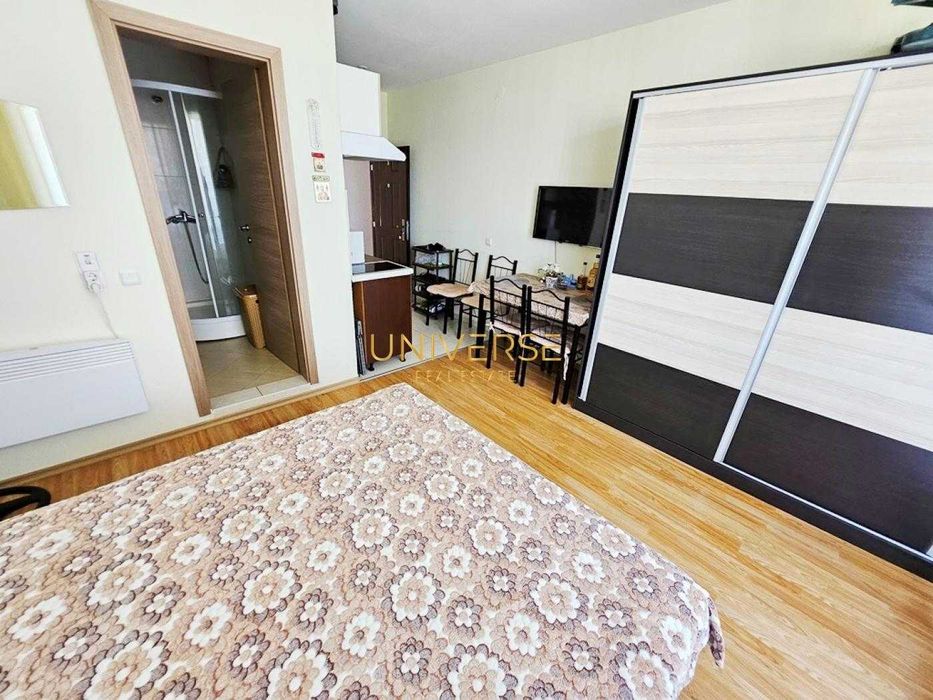 Продава се Едностаен апартамент в к.к. Слънчев бряг - 36 кв.м за 1109 €/кв.м - Снимка #3