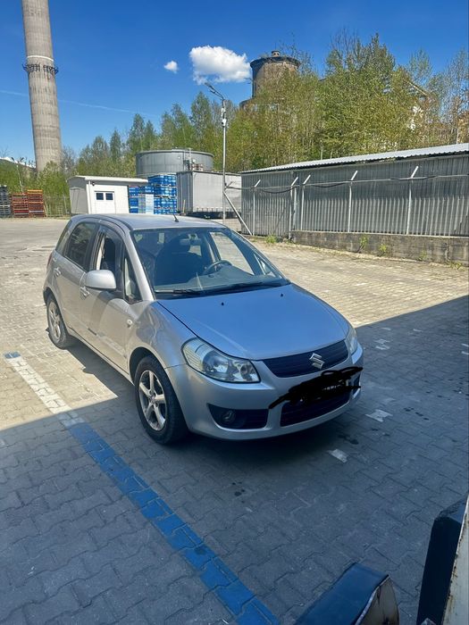 Vand suzuki sx4 sau schimb cu t5