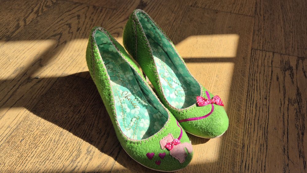 обувки Irregular Choice 37