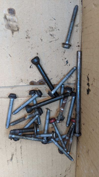 Скоростна кутия на части (6-степенна) за Ауди, Сеат, Голф 5 (VW Golf