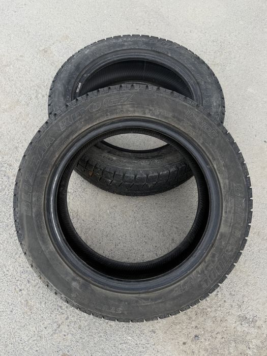 Шины зима 205/55R16