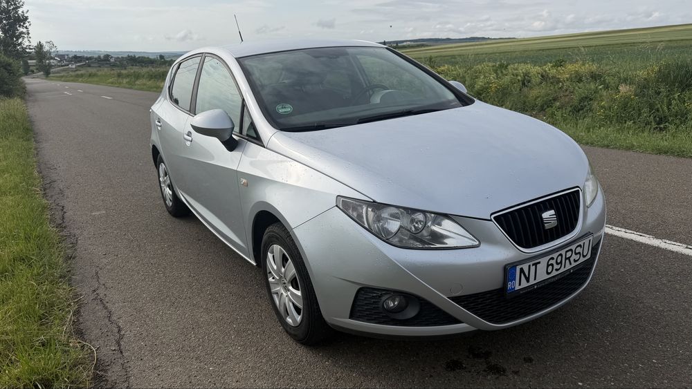 SEAT Ibiza 2010 — imagine 2