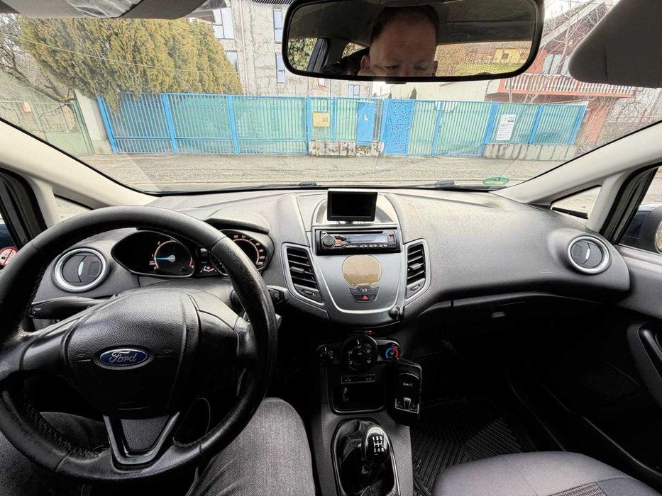 FORD Fiesta 2016 — imagine 3