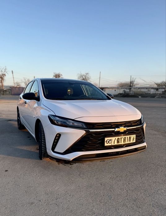 chevrolet Monza 1.3 turbina