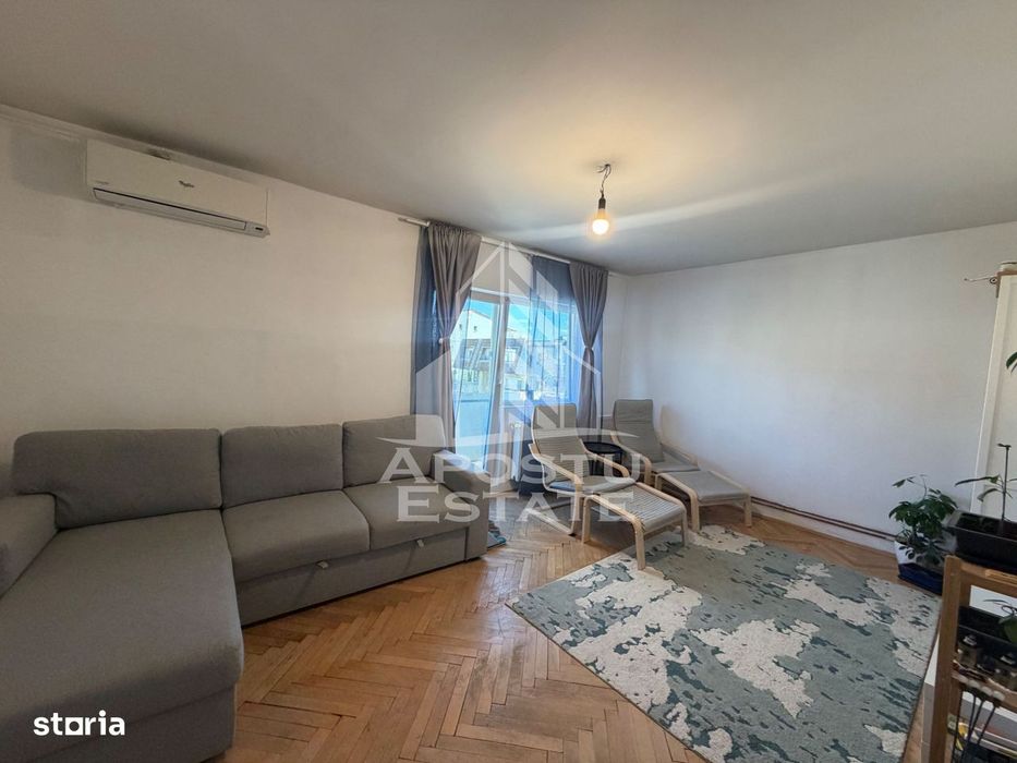 Apartament cu 2 camere de vânzare ,decomandat, Zona Bucovina,Timisoara — fotografia 1