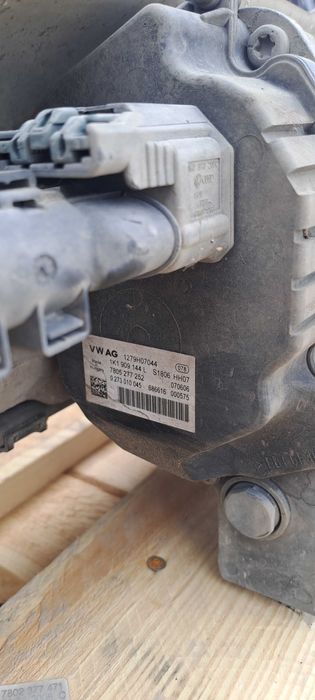 Кормилна рейка Skoda Octavia 2007г.