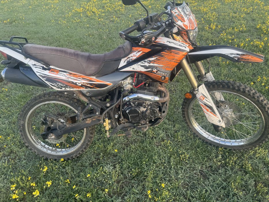 Мотоцикл Recer 300