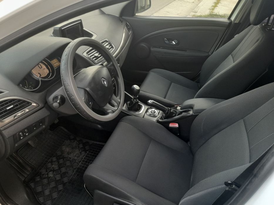 Renault Megane III break 2014 1.5dci 110CP