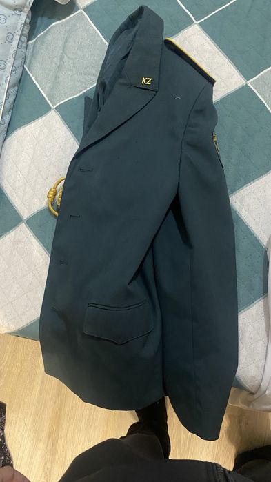 Одежда форма парадка