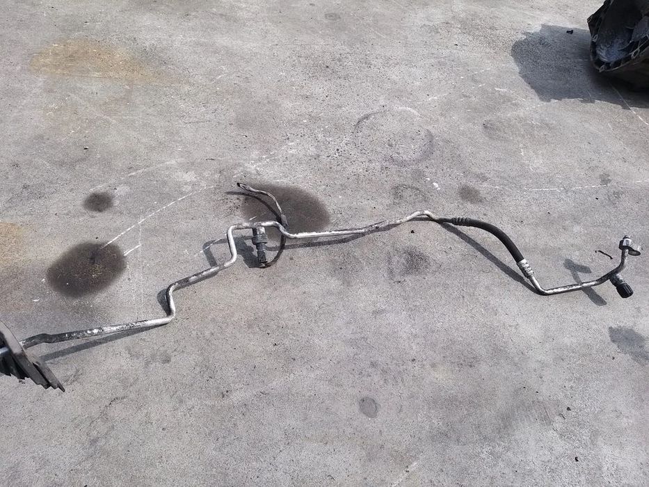 Conducta clima ac 3.0 d bmw seria 5 e60 64536915174